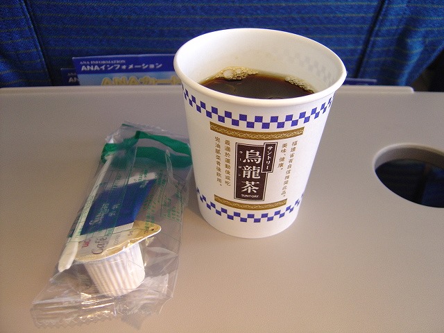 機内サービス