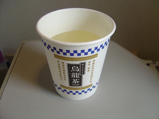 かぼすドリンク