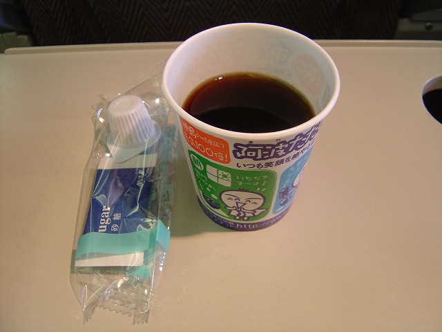 ANA コーヒー