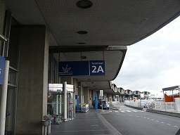 シャルルドゴール国際空港