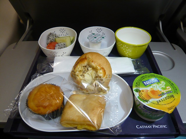 朝食