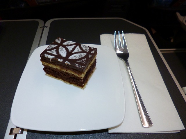 チョコレートケーキ