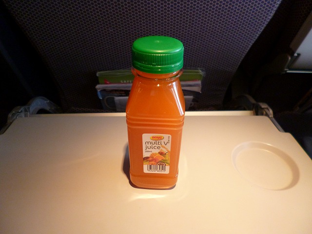 機内食