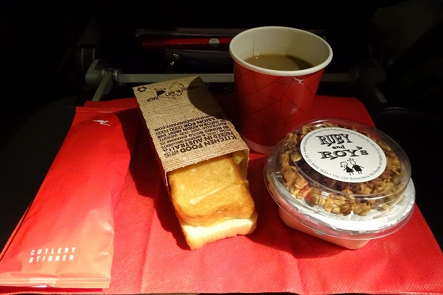 機内食