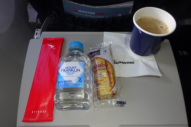 機内食