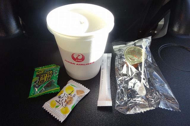 機内サービス