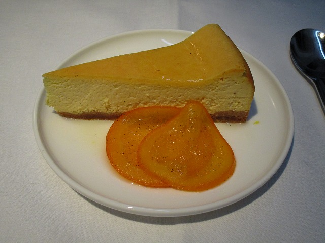 チーズケーキ