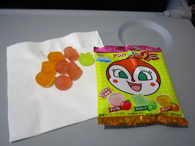 アンパンマン グミ