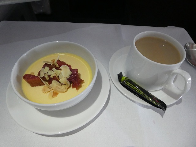 機内食