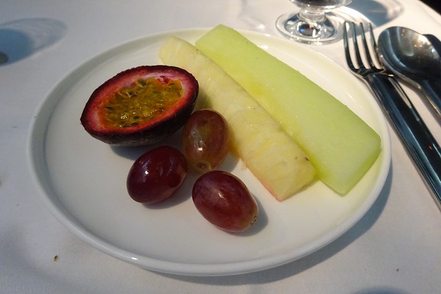 機内食