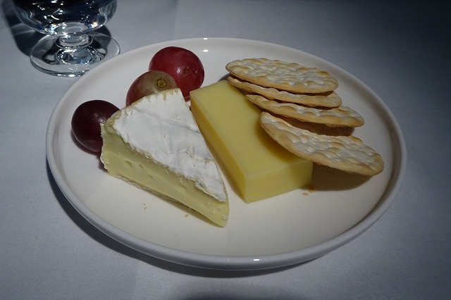 機内食