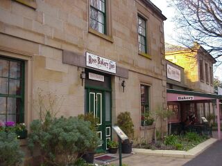 ROSS BAKERY INN