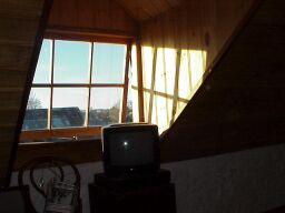 キキの屋根裏部屋