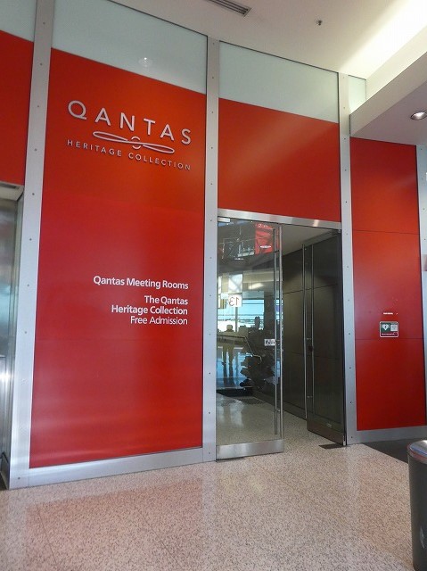 カンタス・ヘリテージ・コレクション(Qantas Heritage Collection)
