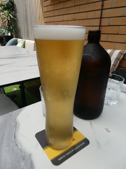 オーストラリア　ビール