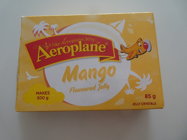 Aeroplane Jelly