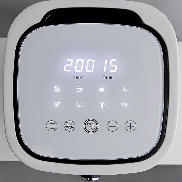 Adela 2L Quick Snack Air Fryer TSAF20
