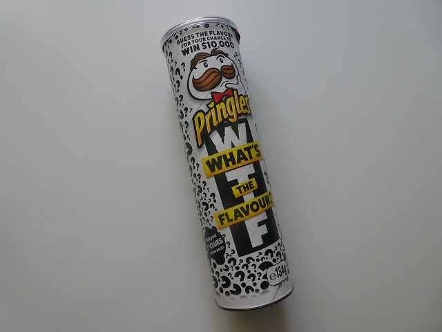 プリングルス ミステリー味
