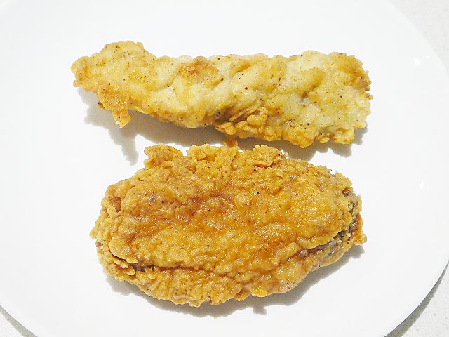 ケンタッキー・フライド・チキン（KFC）のチキン