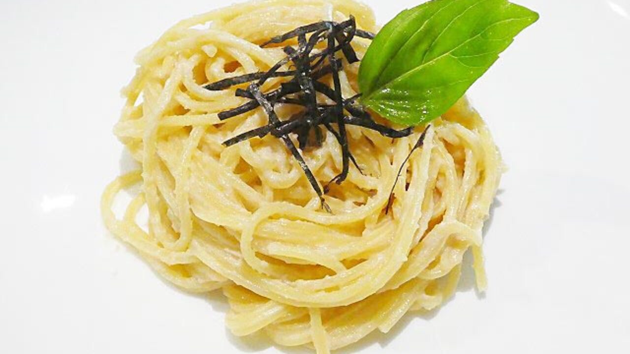 Ikea Kalles 海外で作るたらこパスタ Frequent Flyer