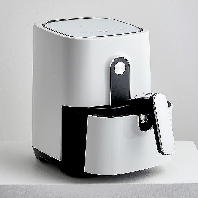 エアフライヤー パルメザン ズッキーニ チップスのレシピ