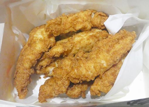 KFCオリジナルテンダー