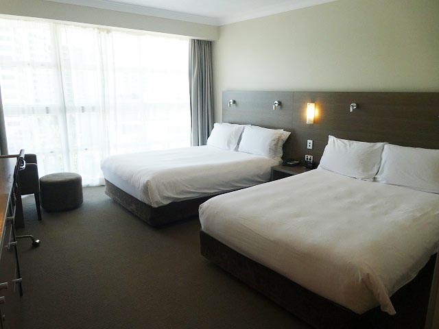 Double Tree by Hilton Hotel Cairns（ケアンズ　ダブルツリー・バイ・ヒルトン）