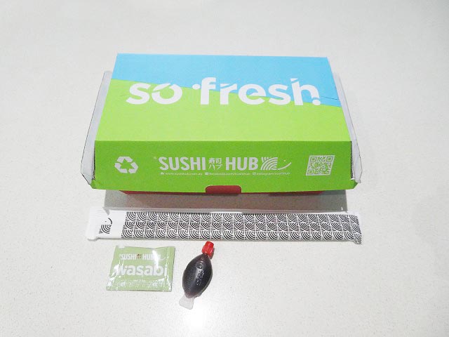 SUSHI HUB（寿司ハブ）