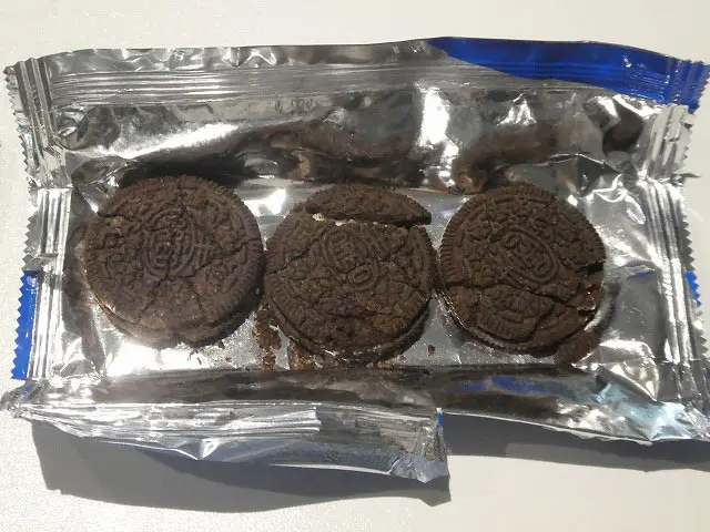 お菓子の家キット Oreo オレオ クッキーハウスでオーストラリアのクリスマス Frequent Flyer