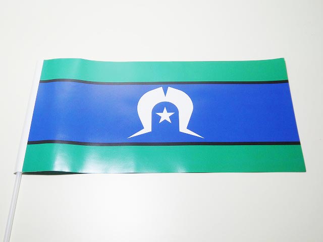 トレス海峡の旗