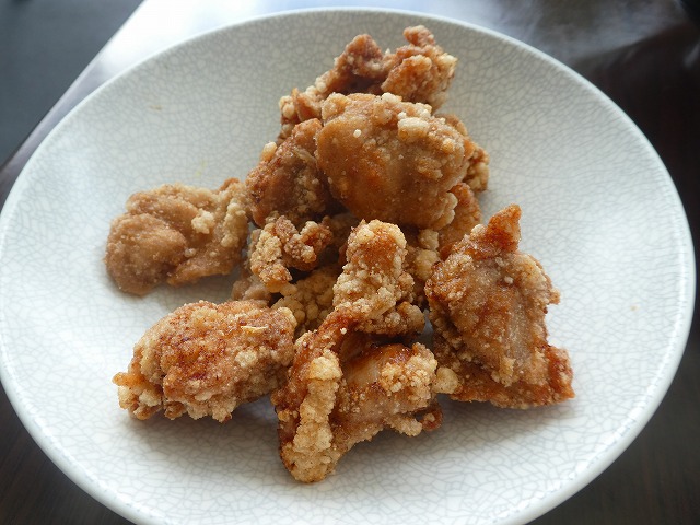 鹽酥鷄　Taiwanese Fried Chicken