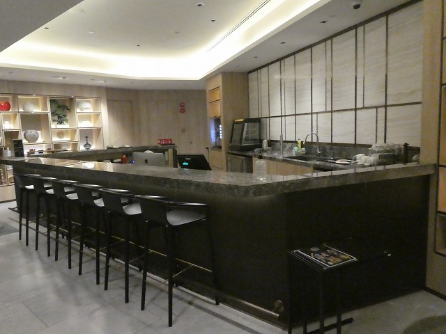 チャンギラウンジ（Changi Lounge）