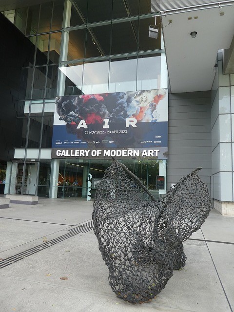 Gallery of Modern Art (現代美術ギャラリー）