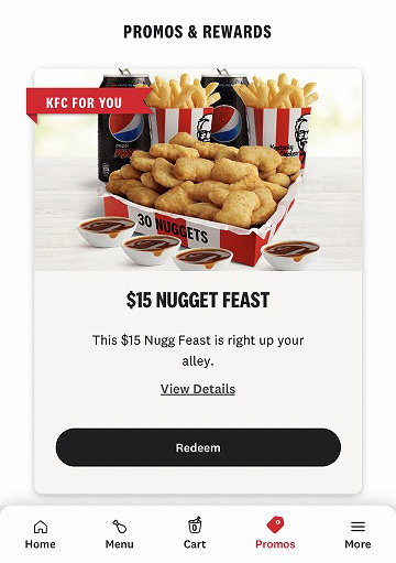 $15 Nugget Feast