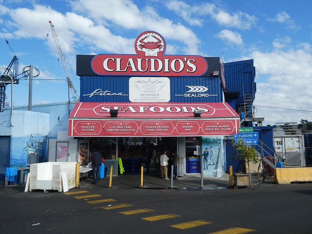 CLAUDIO'S