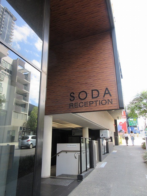 Soda Apartments by CLLIX