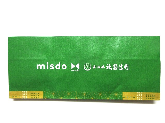 misdo meets 祇園辻利