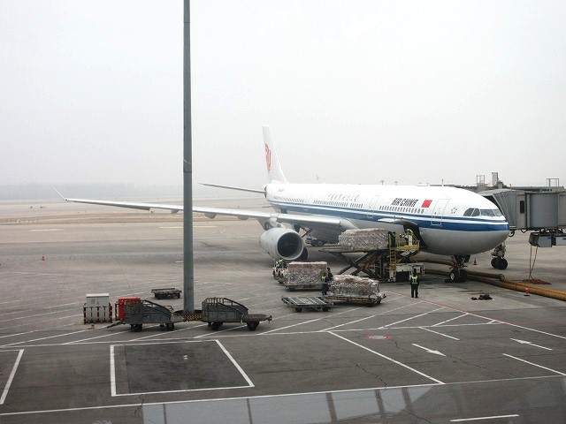 中国国際航空（北京）