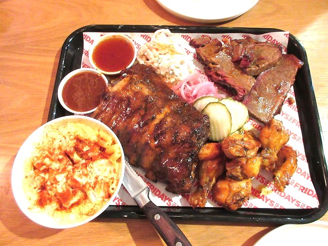 Fridays Signature Platter