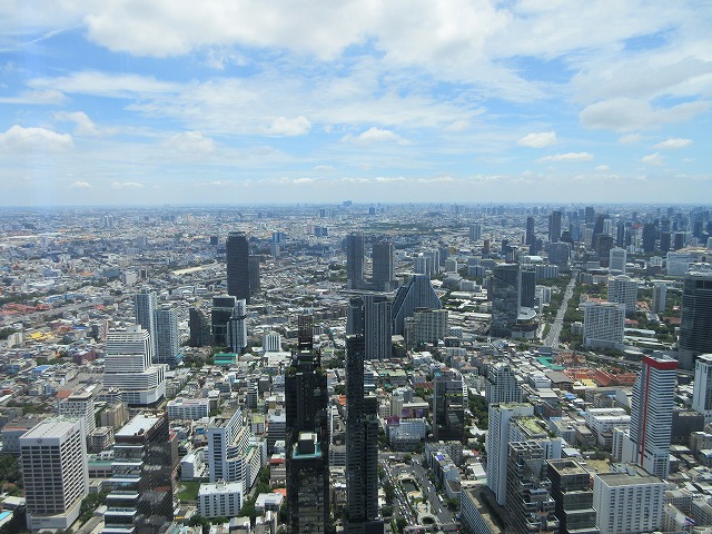 展望台からの眺め