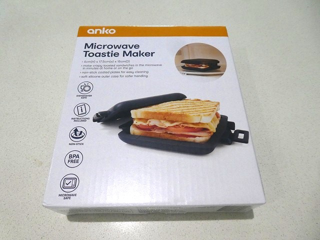 Toastie Maker