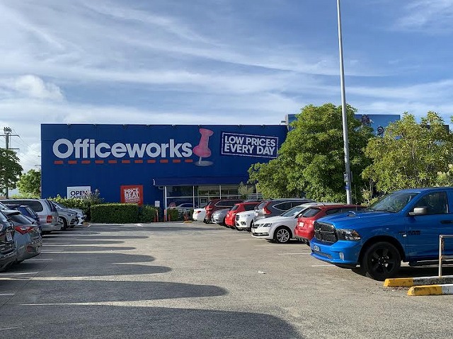 Officeworks