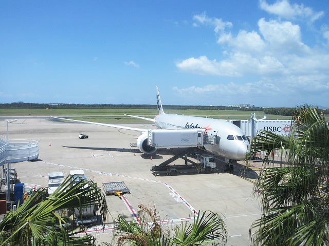 Jetstar Boeing 787-8 Dreamliner
