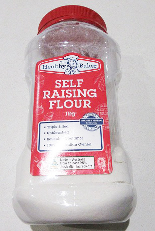 Self raising flour