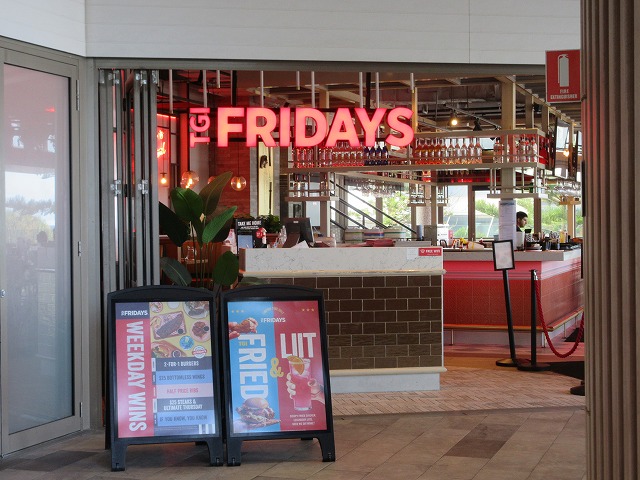 TGI Fridays