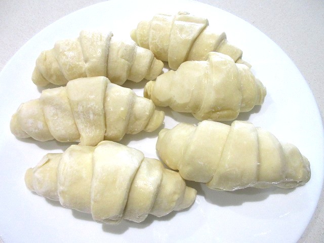 Coles Frozen Bake At Home Butter Croissants 