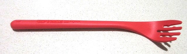 カップヌードル THE FORK