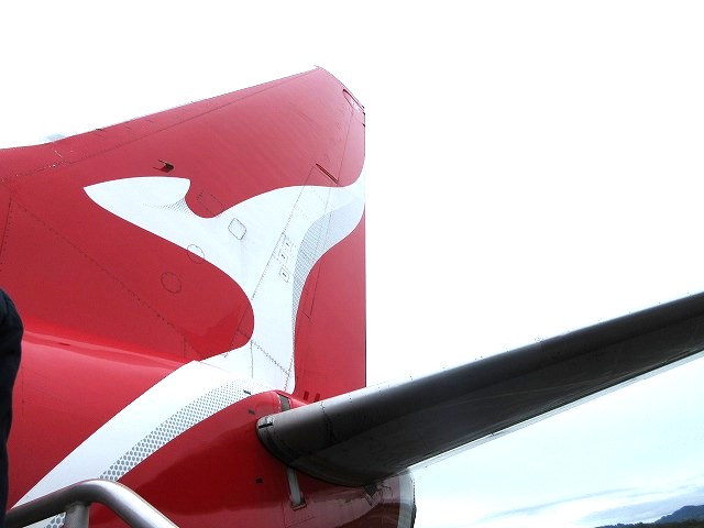 カンタス航空