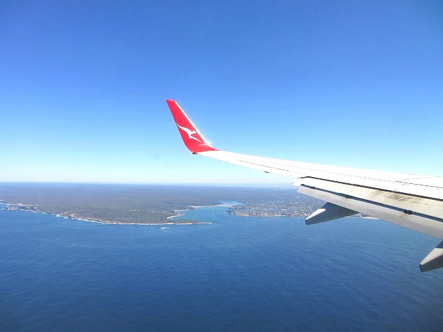 カンタス航空