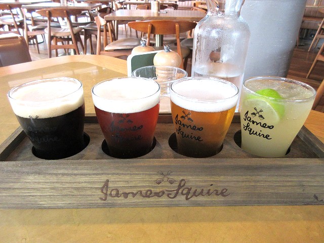 Tasting Paddles